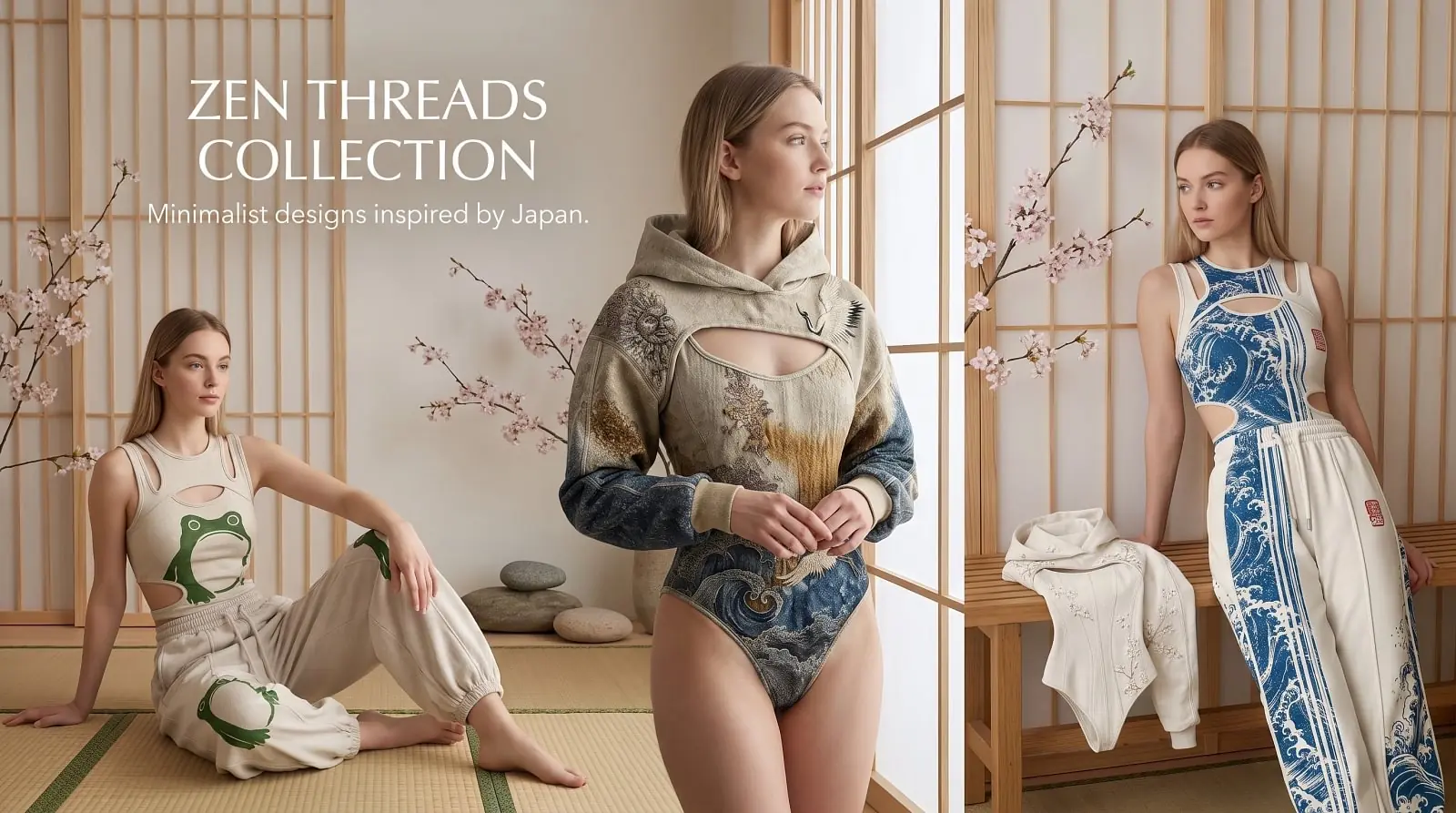 Japanese essentials collection